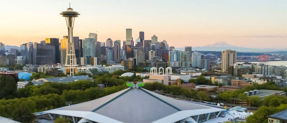 Seattle baut Position als Kreuzfahrtdrehkreuz mit Fokus auf Nachhaltigkeit aus - Lesen Sie die Nachrichten
