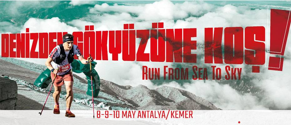Tahtalı Run to Sky 2026: 14 ülkeden 501 koşucu zirveye koşacak - Lesen Sie die Nachrichten?>