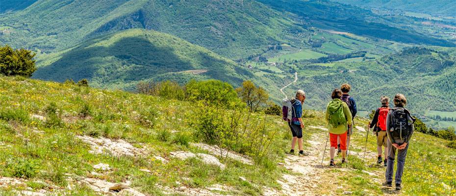 Ankommen statt abheben: Weltweitwandern setzt auf Wanderreisen ohne Flug - Lesen Sie die Nachrichten