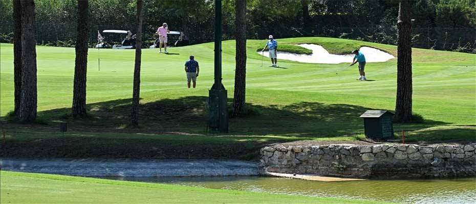 Golftourismus stärkt Antalya als Ganzjahresdestination - Lesen Sie die Nachrichten