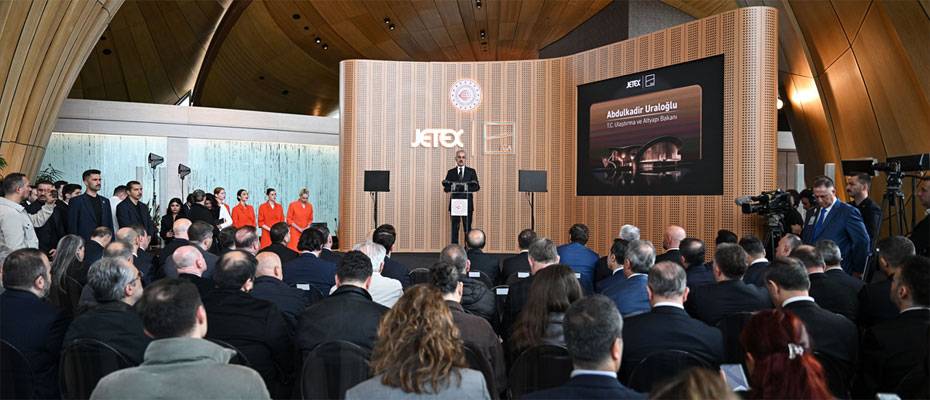 JETEX-İGA Genel Havacılık Terminali hizmete açıldı - Lesen Sie die Nachrichten?>