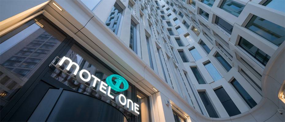Motel One ilk kez 1 milyar avronun üzerinde ciroya ulaştı - Lesen Sie die Nachrichten?>