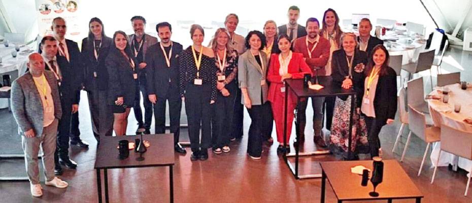 Avitour ve rtk International Brüksel’de Türkiye odaklı turizm buluşması düzenledi - Lesen Sie die Nachrichten?>