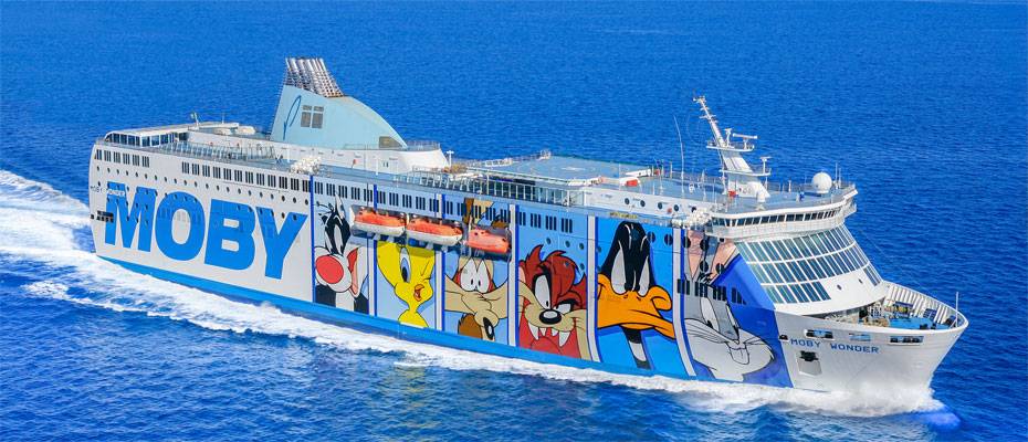 Moby Lines startet in die Korsika-Saison 2026 - Lesen Sie die Nachrichten