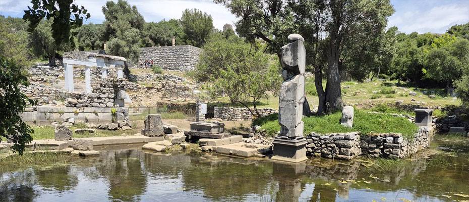 Kaunos Antik Kenti’nde kazılar 60 yıldır aralıksız sürüyor - Lesen Sie die Nachrichten?>