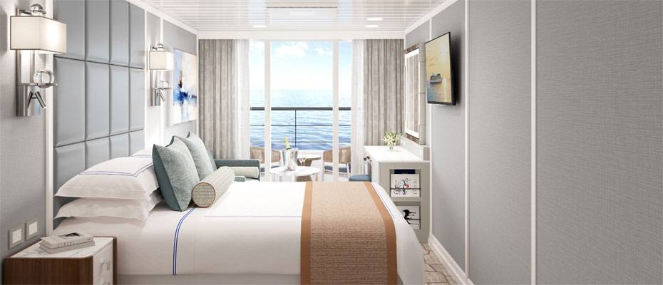 Oceania Cruises stellt Weltreisen der neuen Oceania Aurelia vor - Lesen Sie die Nachrichten