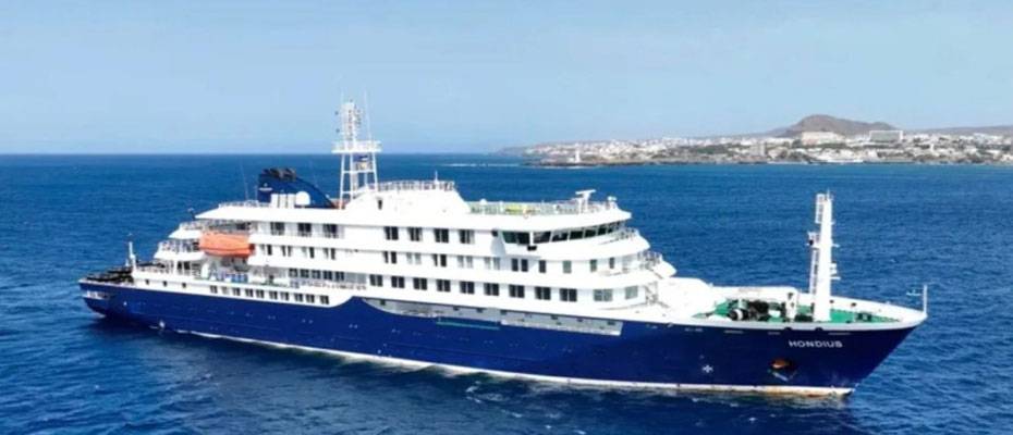 Spanien erlaubt Hantavirus-Kreuzfahrtschiff die Weiterfahrt zu den Kanaren - Lesen Sie die Nachrichten