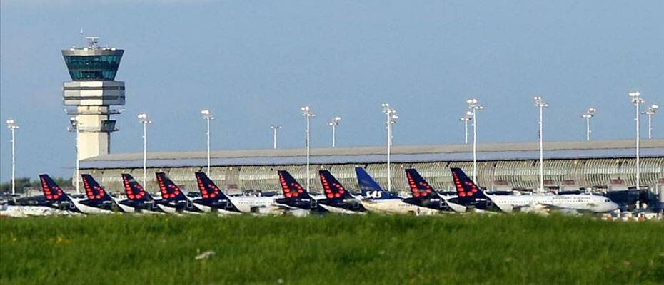 Brüksel Havayolları jet yakıtı krizi nedeniyle operasyon baskısı altında - Lesen Sie die Nachrichten?>