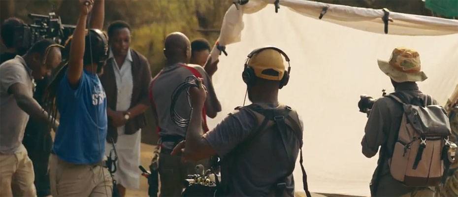‘Ben’Imana’ feiert Premiere in Cannes - Lesen Sie die Nachrichten