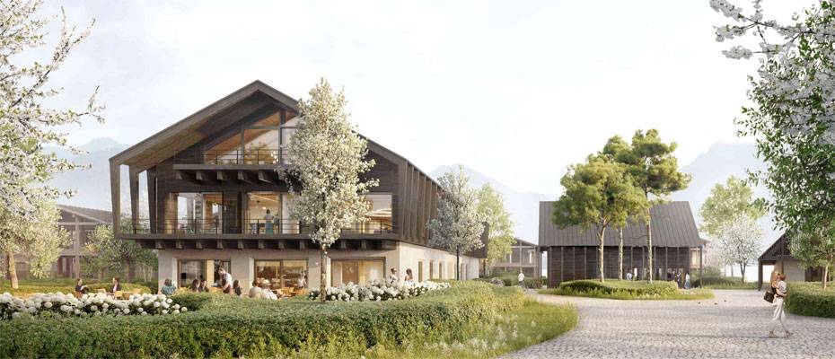 The Luxury Collection plant Luxusresort am Tegernsee - Lesen Sie die Nachrichten
