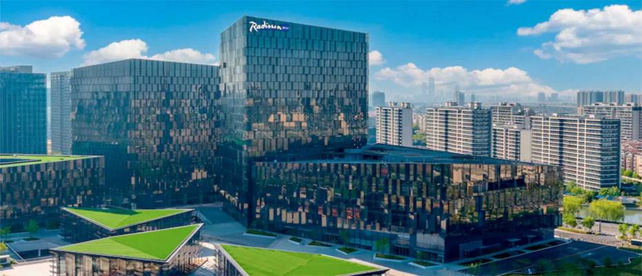 Radisson Blu opens flagship hotel in Nanjing South New Town - Lesen Sie die Nachrichten?>