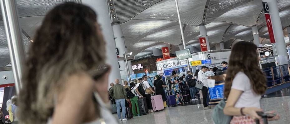 Bayram tatilinde 180 milyar liralık seyahat hacmi bekleniyor - Lesen Sie die Nachrichten?>