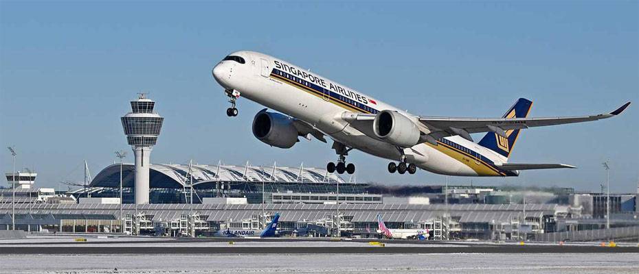 Singapore Airlines erhöht Flugangebot ab München - Lesen Sie die Nachrichten