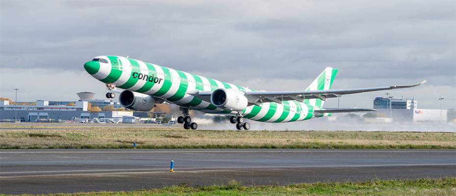 Condor erweitert Streckennetz um Budapest, Barcelona und Venedig - Lesen Sie die Nachrichten