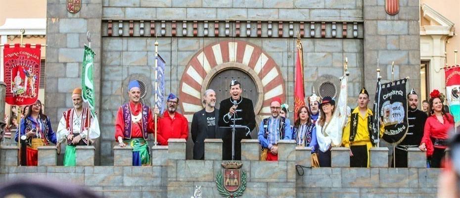 Elda’s Moors and Christians Festival gains International Tourist Interest status - Lesen Sie die Nachrichten?>