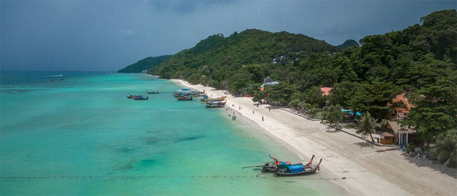 OUTRIGGER eröffnet neues Luxusresort auf Phi Phi Island - Lesen Sie die Nachrichten