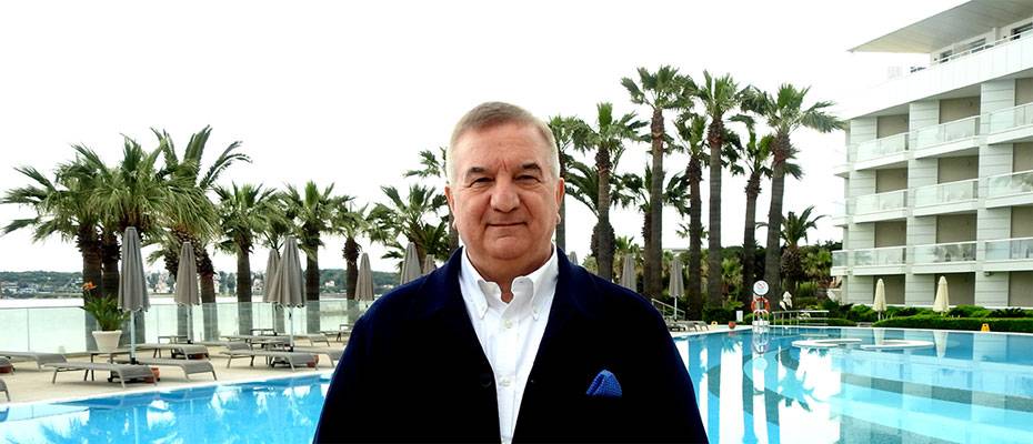 Mehmet İşler: Bayram rezervasyonlarında doluluklar yüzde 80’e ulaştı - Lesen Sie die Nachrichten?>