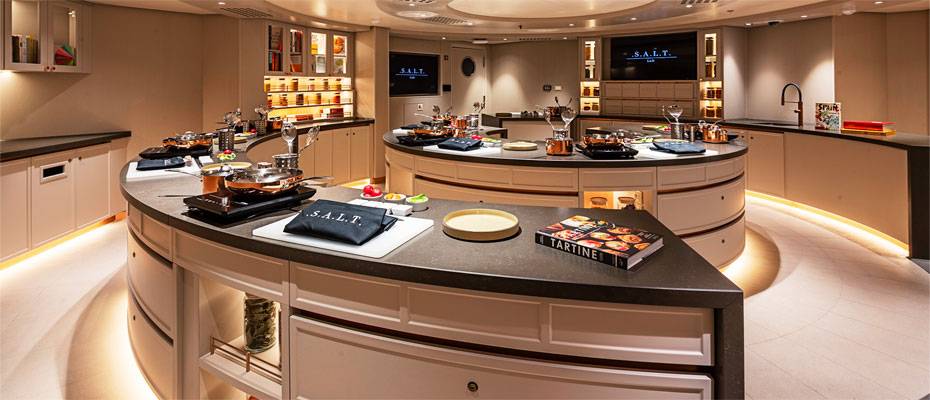 Silversea präsentiert umfassend modernisierte Silver Spirit - Lesen Sie die Nachrichten