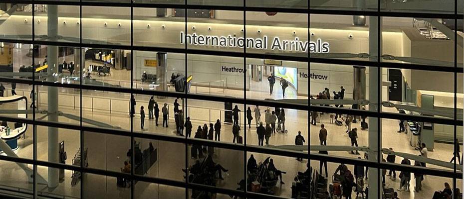 Heathrow traffic declines as Middle East tensions disrupt travel demand - Lesen Sie die Nachrichten?>