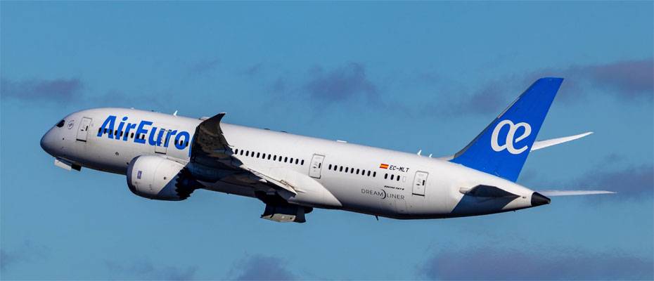 Air Europa to relocate JFK operations to New Terminal One - Lesen Sie die Nachrichten?>
