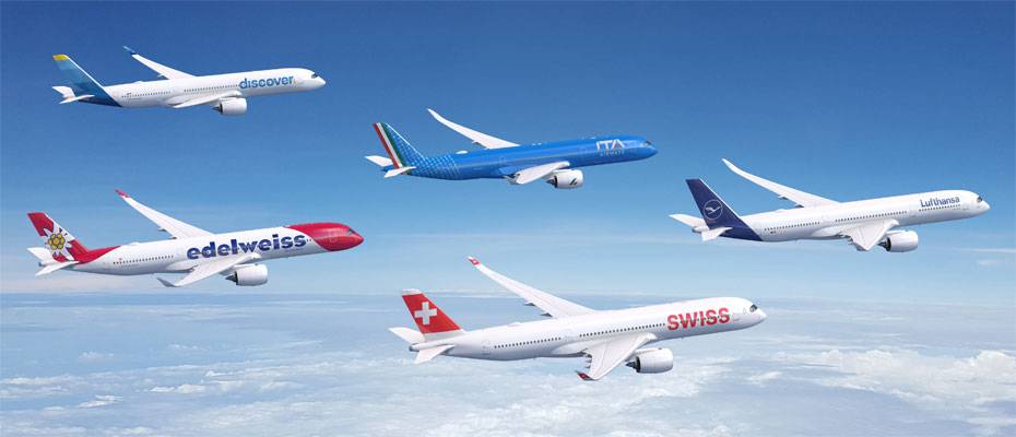 Lufthansa Group orders 20 additional long-haul aircraft - Lesen Sie die Nachrichten?>