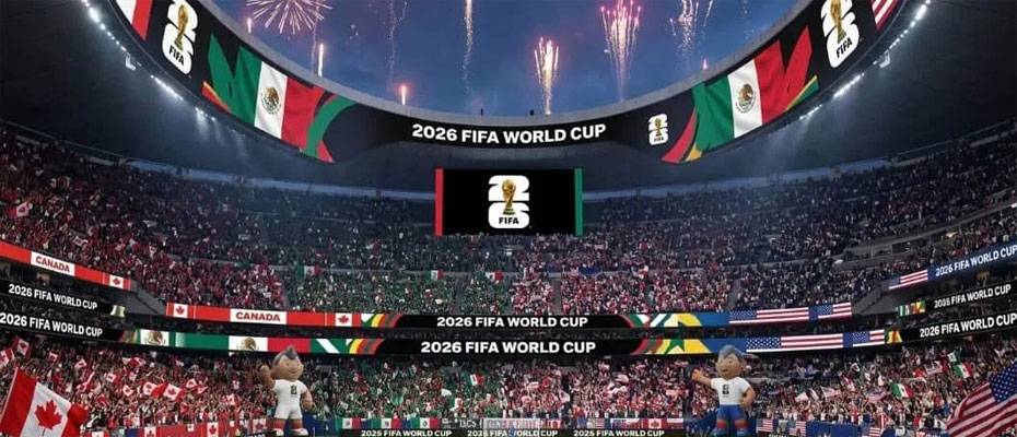 2026 FIFA Dünya Kupası öncesinde otel rezervasyonlarında yavaşlama yaşanıyor - Lesen Sie die Nachrichten?>