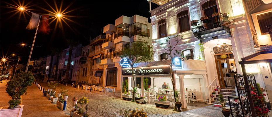 Turizmciler tarihi yapılarda yangın yönetmeliği çıkmazına dikkat çekiyor - Lesen Sie die Nachrichten?>