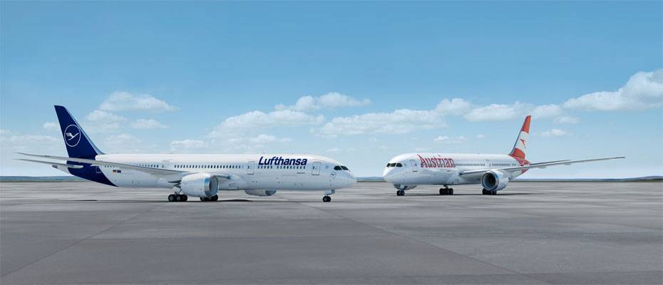 Lufthansa Group 20 yeni uzun menzilli uçak siparişi verdi - Lesen Sie die Nachrichten?>