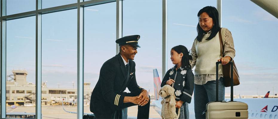 Delta highlights employee focus and sustainability in 2025 ‘Delta Difference’ Report - Lesen Sie die Nachrichten?>
