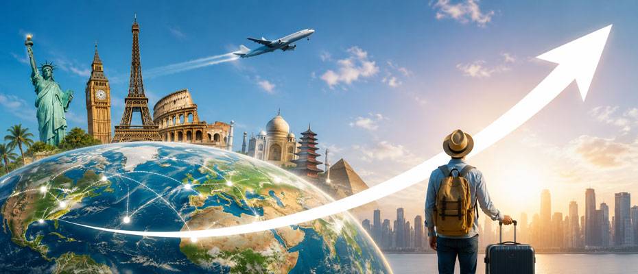 WTTC expects global travel industry to grow 1.5 times faster than the wider economy  - Lesen Sie die Nachrichten?>