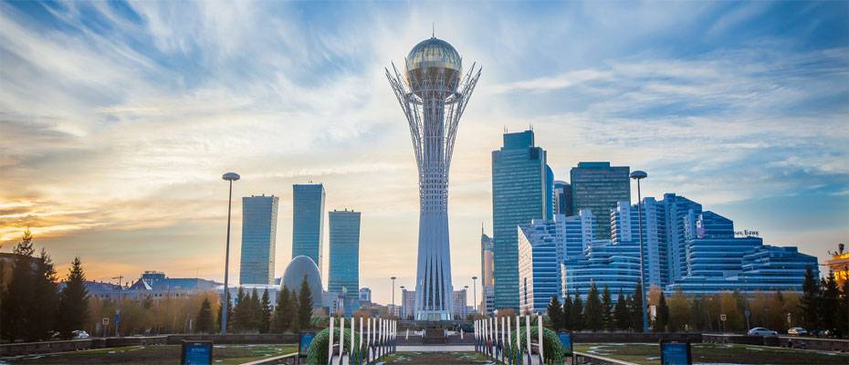 Astana fasziniert mit futuristischer Architektur und kulturellen Kontrasten - Lesen Sie die Nachrichten