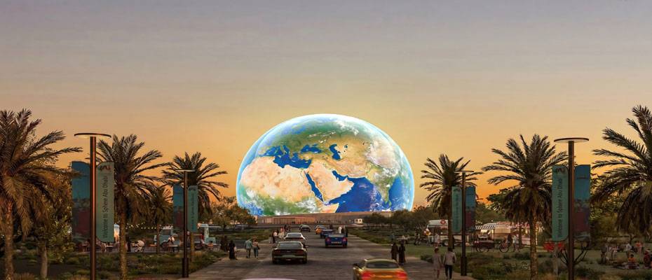 Yas Island to become home of Sphere Abu Dhabi - Lesen Sie die Nachrichten?>