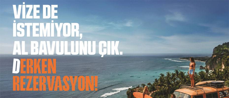 Tatilsepeti’nden erken rezervasyon algısını değiştiren yeni kampanya - Lesen Sie die Nachrichten?>