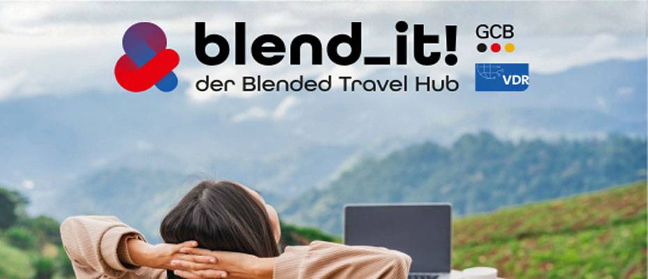 GCB und VDR starten ersten Blended Travel Summit 2026 - Lesen Sie die Nachrichten