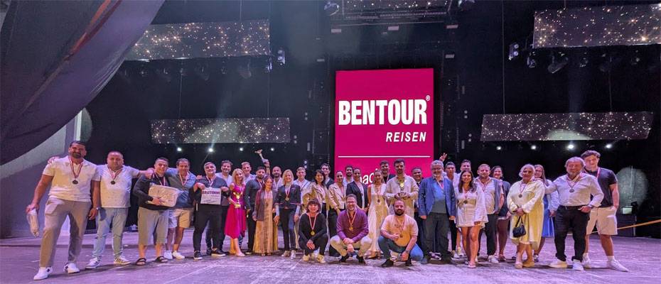Bentour Reisen veranstaltet zweite Aquapark Championship in Belek - Lesen Sie die Nachrichten