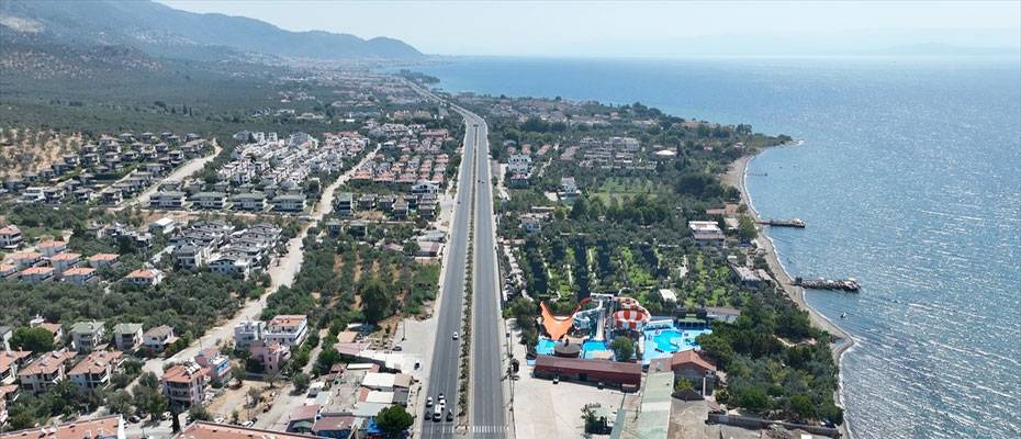 Edremit Körfezi’nde Kurban Bayramı yoğunluğu bekleniyor - Lesen Sie die Nachrichten?>