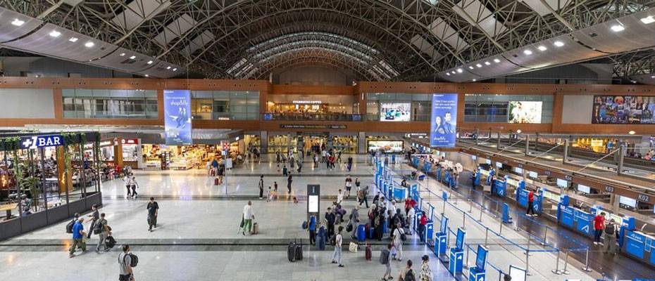 İstanbul havalimanları mart ayında Avrupa’nın en hızlı büyüyenleri oldu - Lesen Sie die Nachrichten?>