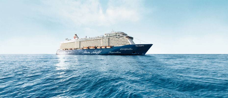 Mein Schiff 4 und 5 starten wieder im Mittelmeer - Lesen Sie die Nachrichten