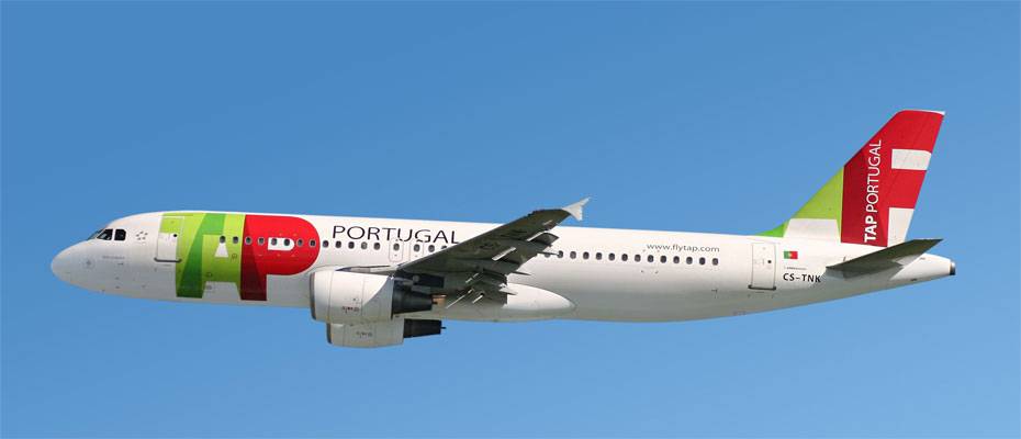 TAP Air Portugal verzichtet vorübergehend auf Umbuchungsgebühren - Lesen Sie die Nachrichten