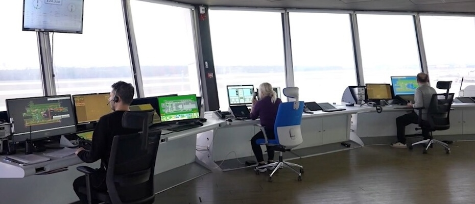 Antalya Havalimanı'nda İleri Seviye Hava Trafik Kontrol Sistemi dönemi yarın başlıyor - Lesen Sie die Nachrichten?>