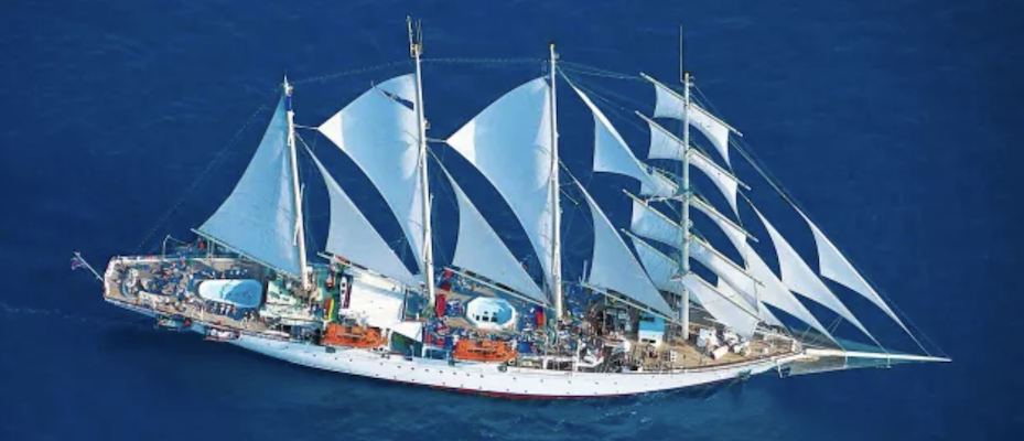 Star Clippers startet erstmals ab Panama - Lesen Sie die Nachrichten