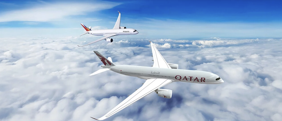 Qatar Airways and Philippine Airlines strengthen partnership - Lesen Sie die Nachrichten?>