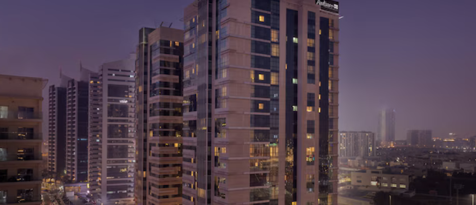 Radisson Hotel Group expands its footprint in Dubai - Lesen Sie die Nachrichten?>