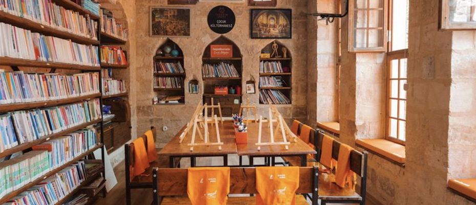 Hepsiburada 7. Mardin Bienali'nde çocukları ve gençleri sanatla buluşturdu - Lesen Sie die Nachrichten?>