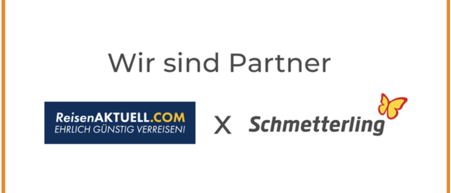 Schmetterling International nimmt ReisenAKTUELL ins Sortiment auf - Lesen Sie die Nachrichten