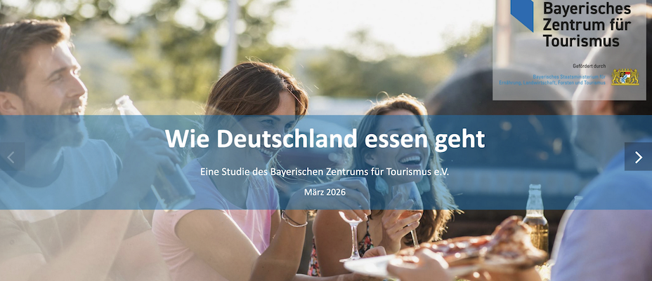 Wie Deutschland essen geht - Lesen Sie die Nachrichten