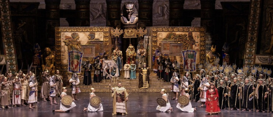 Uluslararası İstanbul Opera ve Bale Festivali başlayacak - Lesen Sie die Nachrichten?>