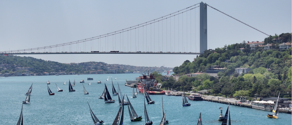 Cumhurbaşkanlığı 7. Uluslararası Yat Yarışları tamamlandı - Lesen Sie die Nachrichten?>