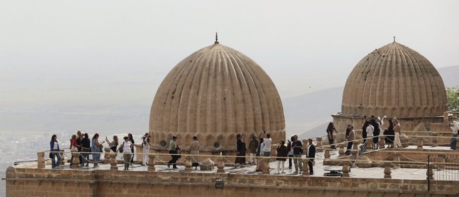 Mardin, turizmde ilkbahar bereketini yaşıyor - Lesen Sie die Nachrichten?>