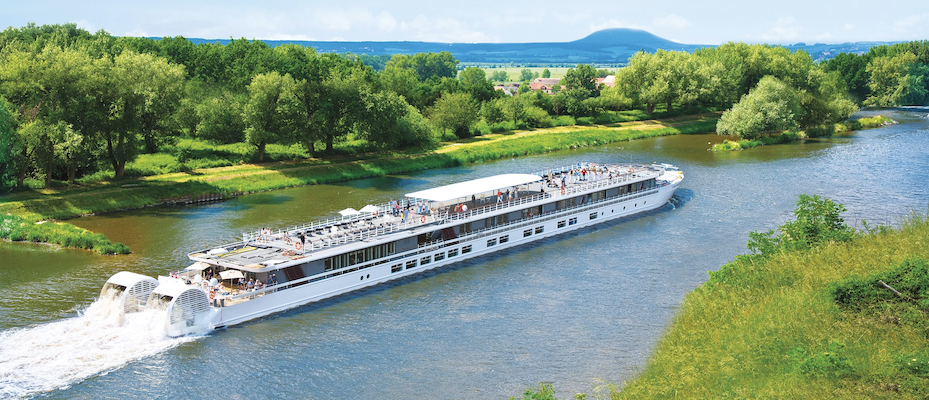 Spezialisierte Schiffskonzepte verändern das Flussreiseangebot - Lesen Sie die Nachrichten